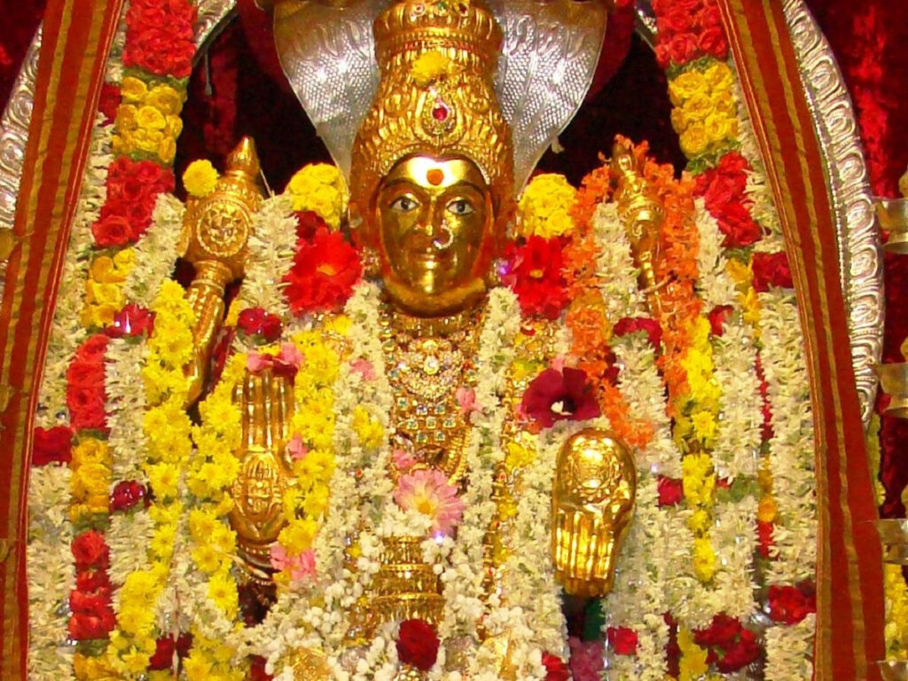 Horanadu Annapoorneshwari Temple | Tourism of karnataka