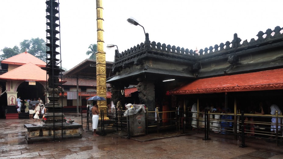 Kollur Mookambika Temple