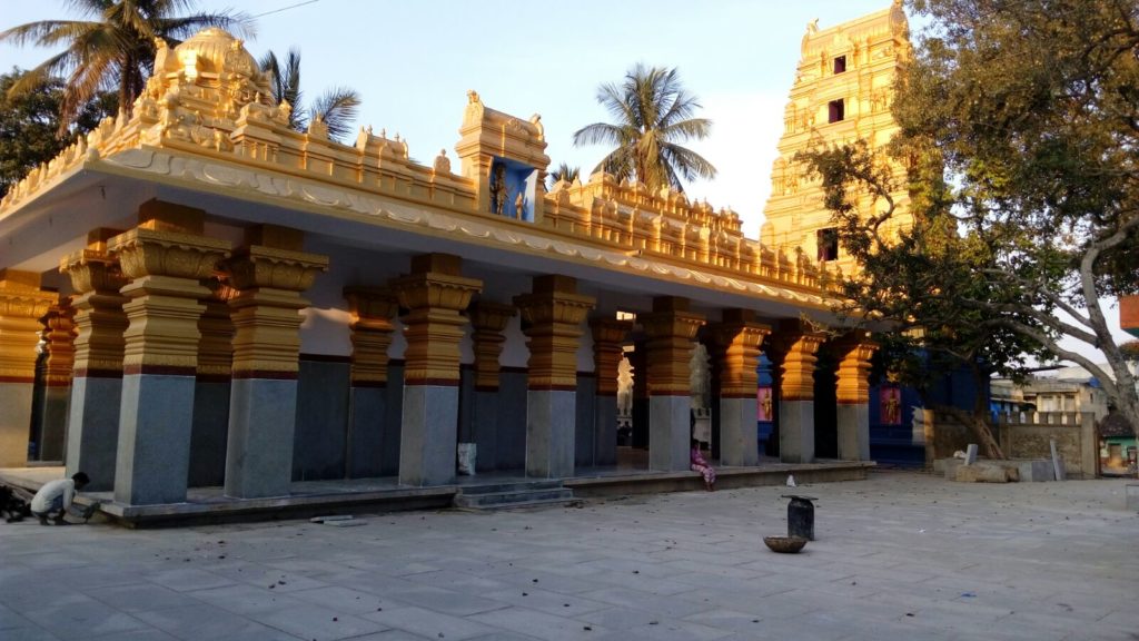 Hassanamba temple